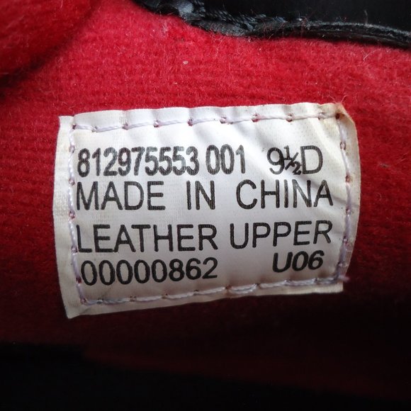 SIZE 9.5 D. Polo Sport by Ralph Lauren Dover III boot. main image 15